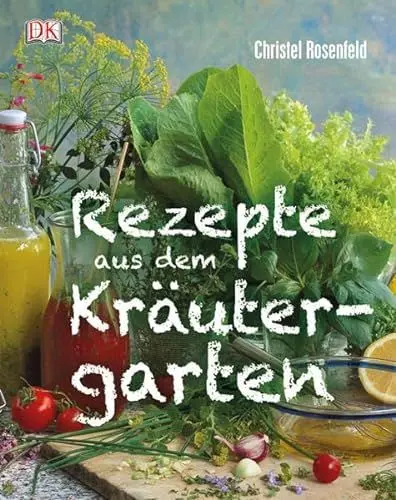 Produktbild: Rezepte aus dem Kräutergarten
