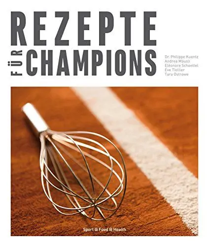 Produktbild: Rezepte für Champions