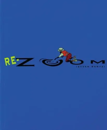 Produktbild: Re-Zoom (Picture Puffin Books)