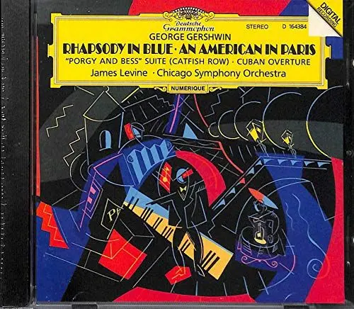 Produktbild: Rhapsody in Blue / Amerikaner in Paris
