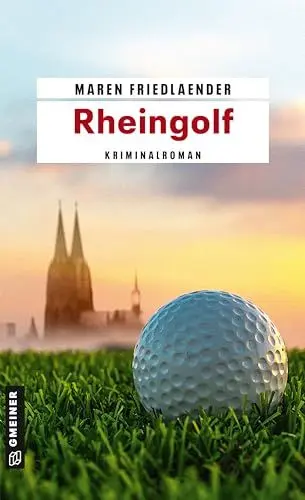 Produktbild: Rheingolf: Kriminalroman (Kriminalromane im GMEINER-Verlag) (Kommissarin Theresa Rosenthal)