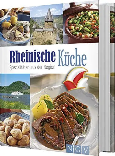 Produktbild: Rheinische Küche: Spezialitäten aus der Region