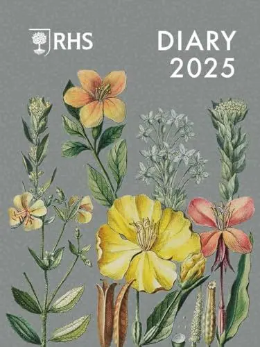 Produktbild: RHS Pocket Diary 2025