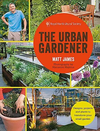 Produktbild: RHS The Urban Gardener