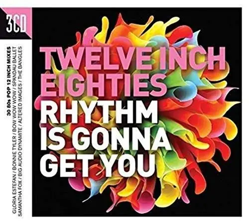 Produktbild: Rhythm Is Gonna Get You