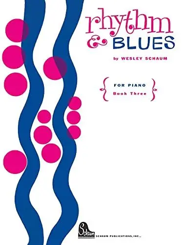 Produktbild: Rhythm & Blues, Band 3