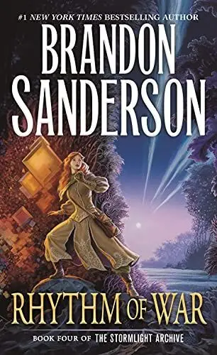 Produktbild: Rhythm of War: Book four of the Stormlight Archive (The Stormlight Archive, 4, Band 4)