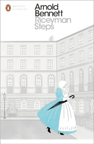 Produktbild: Riceyman Steps (Penguin Modern Classics)