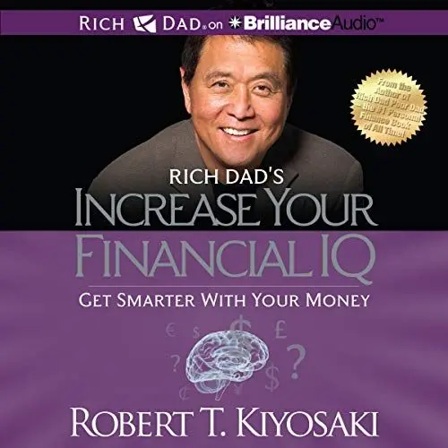 Produktbild: Rich Dad's Increase Your Financial IQ: Get Smarter with Your Money