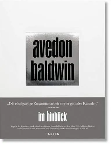 Produktbild: Richard Avedon, James Baldwin. Im Hinblick