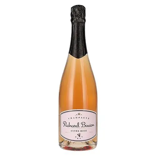Produktbild: Richard Bavion Champagne CUVÉE ROSÉ Brut 12% Vol. 0,75l