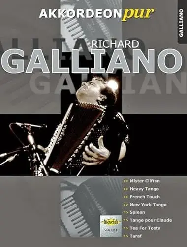 Produktbild: Richard Galliano: 