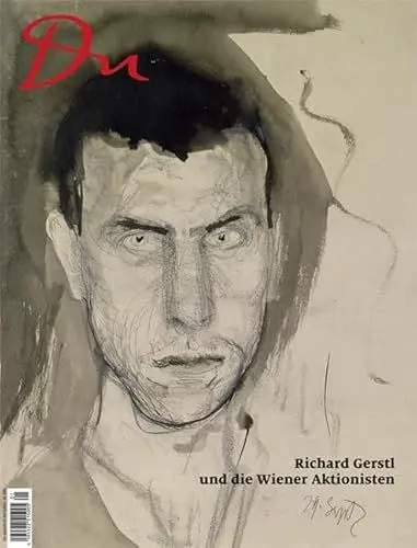 Produktbild: Richard Gerstl und die Wiener Aktionisten (Du Kulturmagazin)