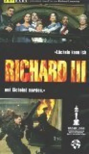 Produktbild: Richard III (VHS)