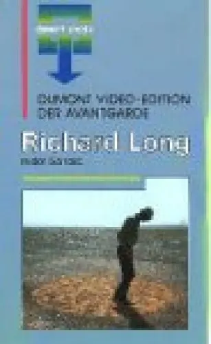 Produktbild: Richard Long - In der Sahara (VHS)