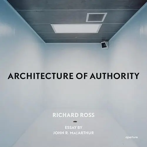 Produktbild: Richard Ross: Architecture of Authority