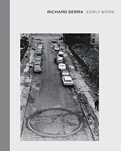 Produktbild: Richard Serra: Early Work