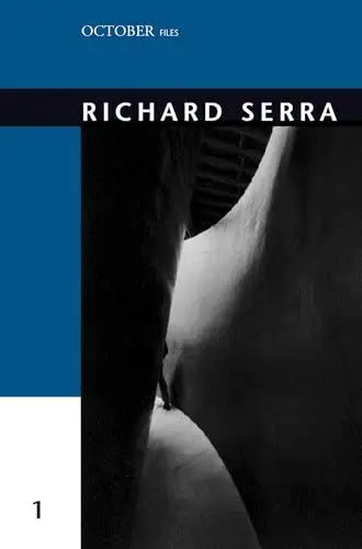 Produktbild: Richard Serra (October Files, Band 1)