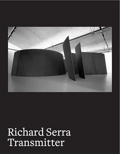 Produktbild: Richard Serra: Transmitter