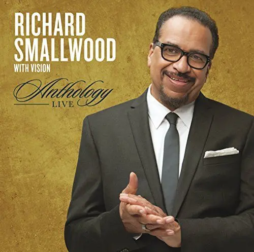 Produktbild: Richard Smallwood - Anthology Live