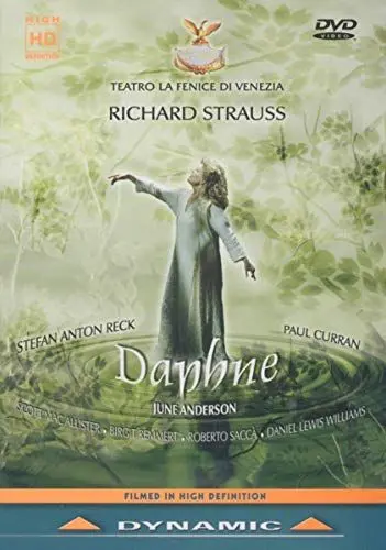 Produktbild: Richard Strauss: Daphne