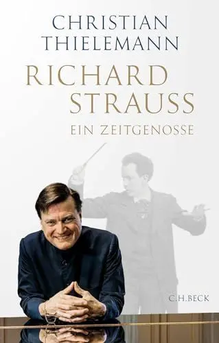 Produktbild: Richard Strauss: Ein Zeitgenosse