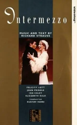 Produktbild: Richard Strauss: Intermezzo (VHS)