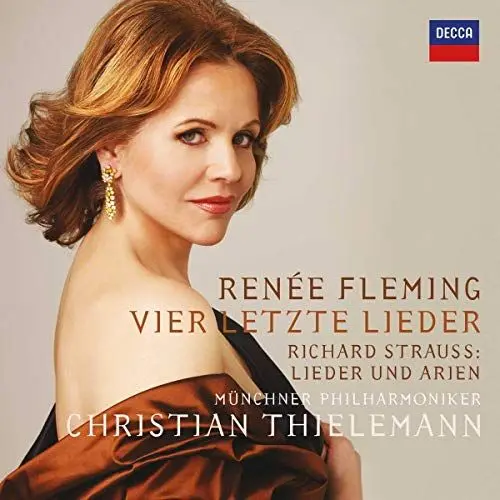 Produktbild: Richard Strauss: Lieder und Arien