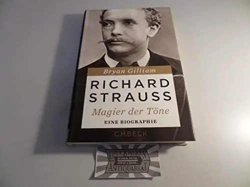 Produktbild: Richard Strauss: Magier der Töne
