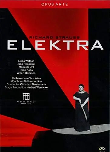 Produktbild: Richard Strauss - Elektra (DVD)