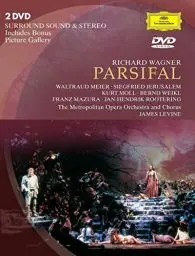 Produktbild: Richard Wagner - Parsifal (NTSC) (2 DVDs)