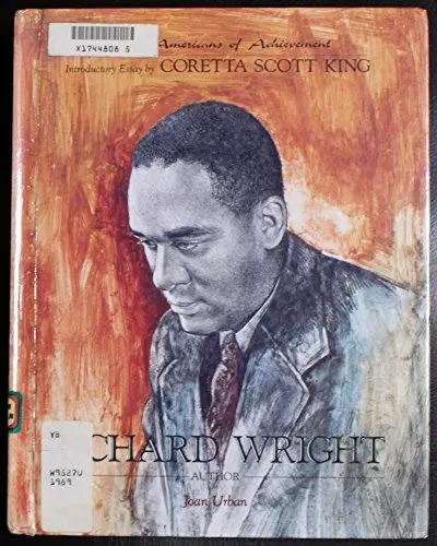 Produktbild: Richard Wright: Author (Black Americans of Achievement)