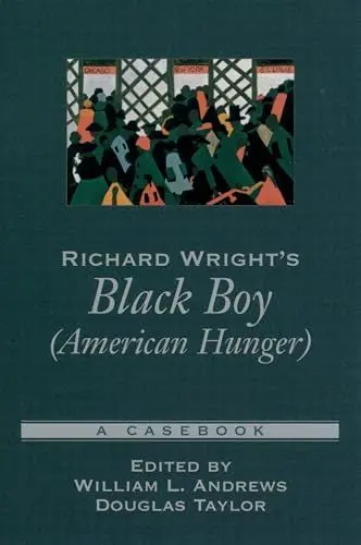 Produktbild: Richard Wright's Black Boy (American Hunger): A Casebook (Casebooks in Criticism)