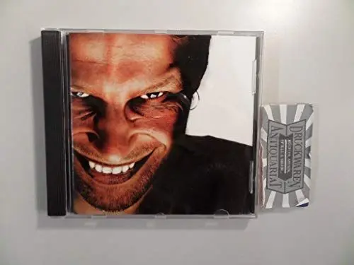 Produktbild: Richard d.James Album