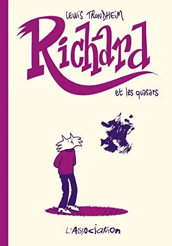 Produktbild: Richard et les quasars