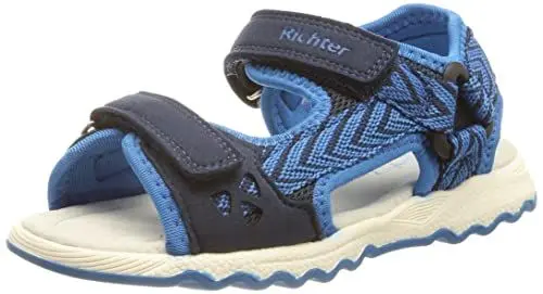 Produktbild: Richter Kinderschuhe Leo Sandale, Atlantic Malaysia, 25 EU