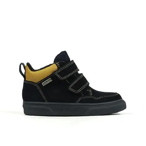 Produktbild: Richter Kinderschuhe Luca Sneaker, Atlantic/Honey, 29 EU
