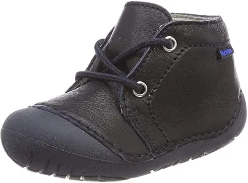 Produktbild: Richter Kinderschuhe Richie, Baby Jungen Sneaker, Blau (Atlantic 7200), 21 EU (4.5 UK)