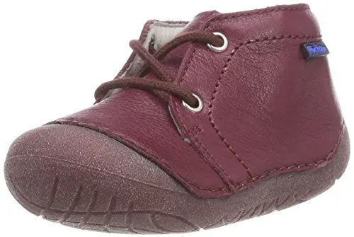 Produktbild: Richter Kinderschuhe Richie, Baby Mädchen Sneaker, Rot (Cardinal 4200), 22 EU (5.5 UK)