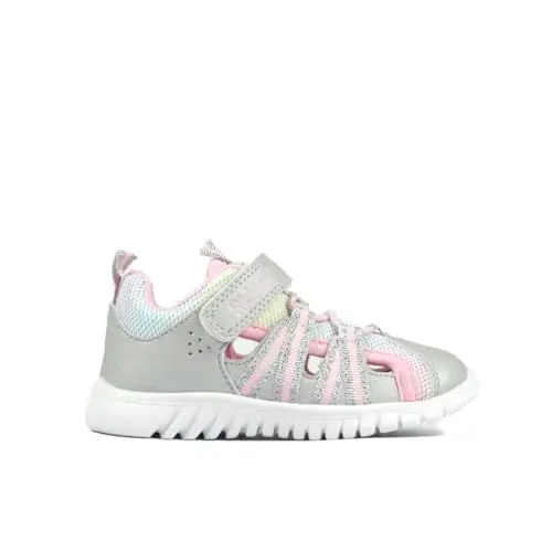 Produktbild: Richter Wallaby Sandale, Silber, 32 EU