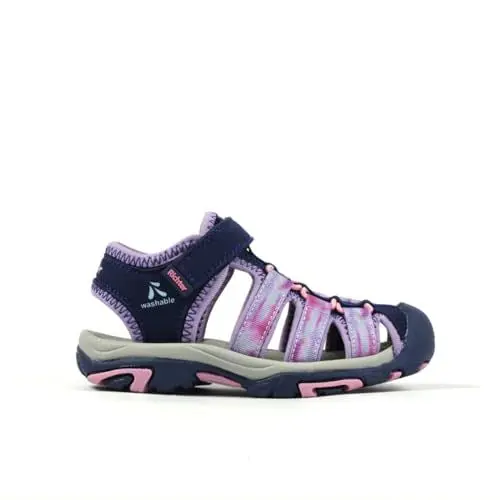 Produktbild: Richter Mädchen Boulder Sandale, Nautical, 37 EU