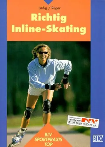 Produktbild: Richtig Inline- Skating