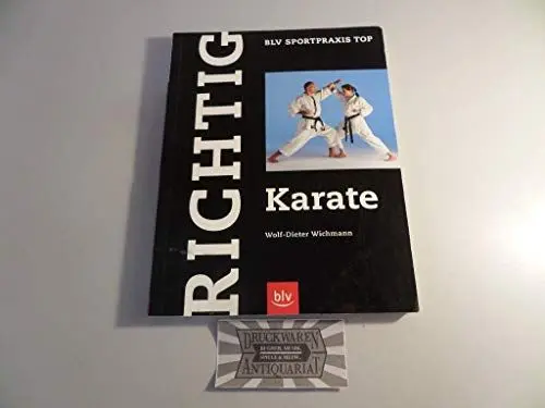Produktbild: Richtig Karate