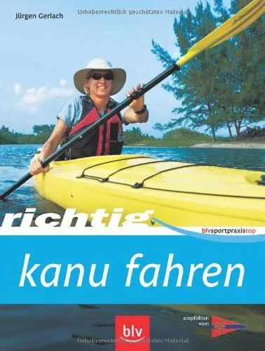 Produktbild: Richtig Kanu fahren