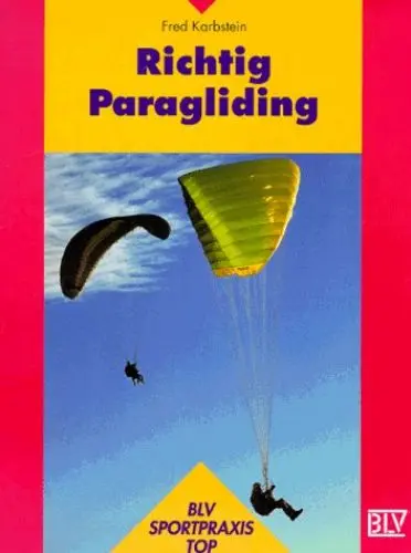 Produktbild: Richtig Paragliding