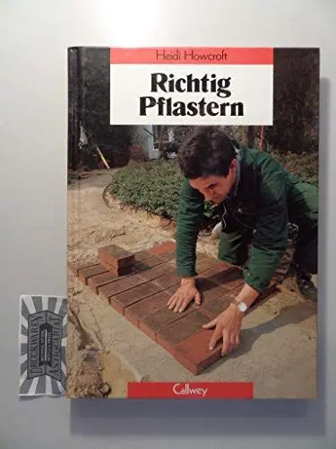 Produktbild: Richtig Pflastern