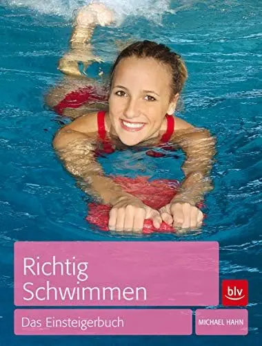 Produktbild: Richtig Schwimmen: Das Einsteigerbuch