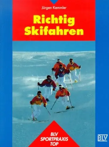 Produktbild: Richtig Skifahren