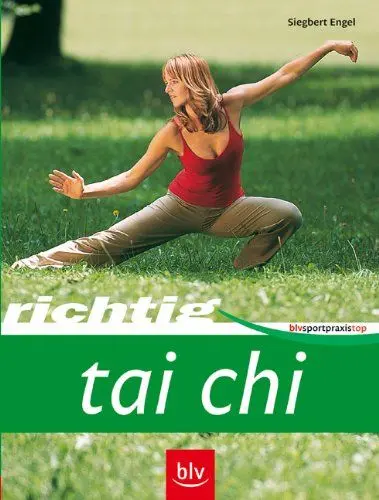 Produktbild: Richtig Tai Chi