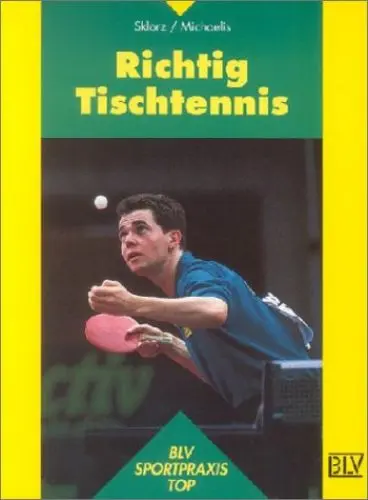 Produktbild: Richtig Tischtennis